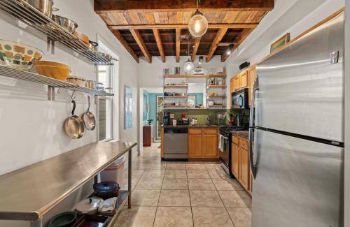 Brewerytown House | 130 m² House ∙ 3 bedrooms ∙ 5 guests