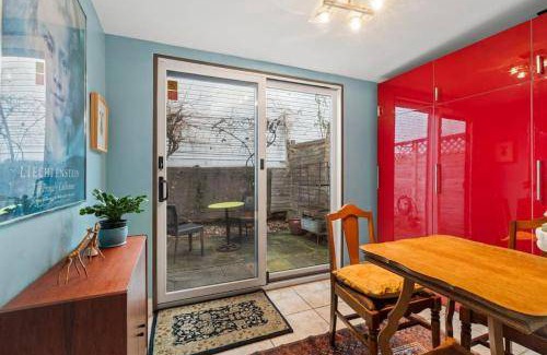 Brewerytown House | 130 m² House ∙ 3 bedrooms ∙ 5 guests