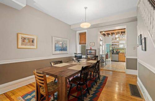 Brewerytown House | 130 m² House ∙ 3 bedrooms ∙ 5 guests