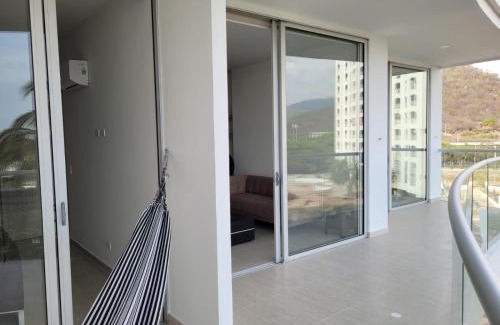 Urb Plenomar Apartment | 132 m2 de Luz, Confort y Vistas al Mar - Sierra Beach Resort