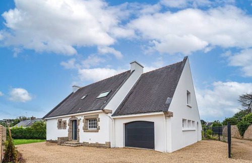 Arradon House | 133 m² House ∙ 4 bedrooms ∙ 8 guests