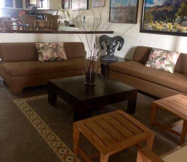 Campo de Golf Fonatur Apartment | 134 m² Apartment ∙ 2 bedrooms ∙ 4 guests