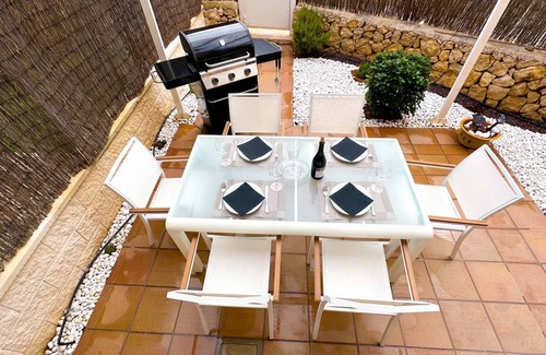 Molinell House | 135 m² House ∙ 2 bedrooms ∙ 6 guests