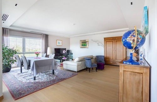 Haguenau Apartment | 136 m² Apartment ∙ 2 bedrooms ∙ 4 guests