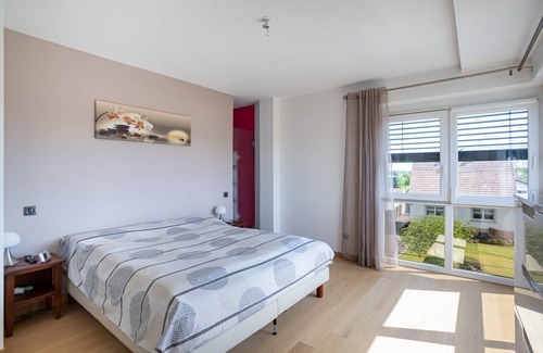 Haguenau Apartment | 136 m² Apartment ∙ 2 bedrooms ∙ 4 guests
