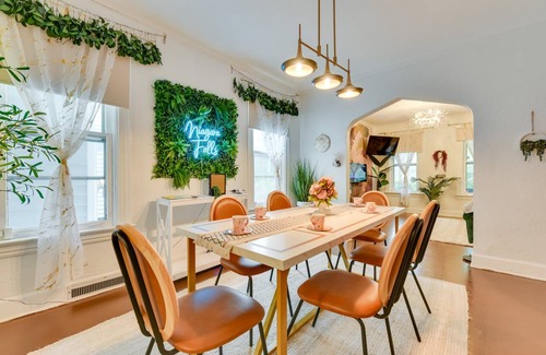 Niagara Falls House | 139 m² House ∙ 4 bedrooms ∙ 12 guests