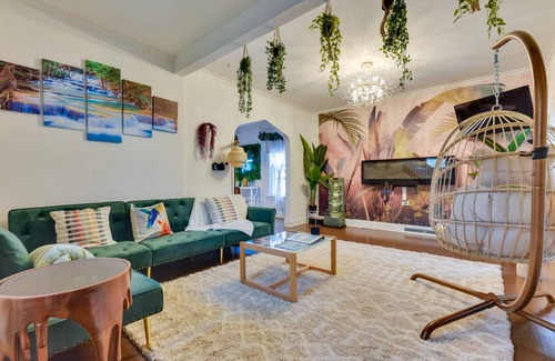 Niagara Falls House | 139 m² House ∙ 4 bedrooms ∙ 12 guests