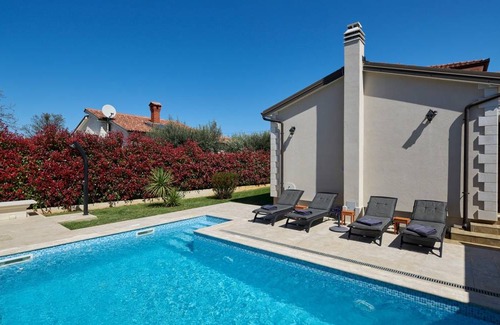 Cancini Villa | 139 m² Villa ∙ 3 bedrooms ∙ 6 guests