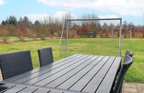 Sundstrup House | 14 person holiday home in Højslev