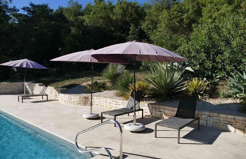 Saint-Paulet-de-Caisson House | 140 m² House ∙ 3 bedrooms ∙ 8 guests