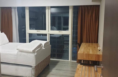 Medan Apartment | 140 m² Apartment ∙ 3 bedrooms ∙ 6 guests