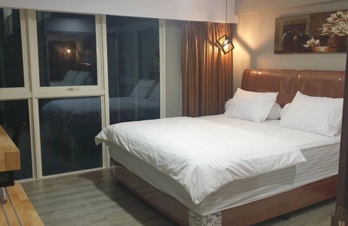 Medan Apartment | 140 m² Apartment ∙ 3 bedrooms ∙ 6 guests