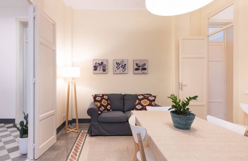 Kalsa Apartment | 140 m² Apartment ∙ 3 bedrooms ∙ 5 guests