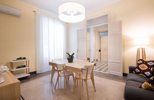 Kalsa Apartment | 140 m² Apartment ∙ 3 bedrooms ∙ 5 guests
