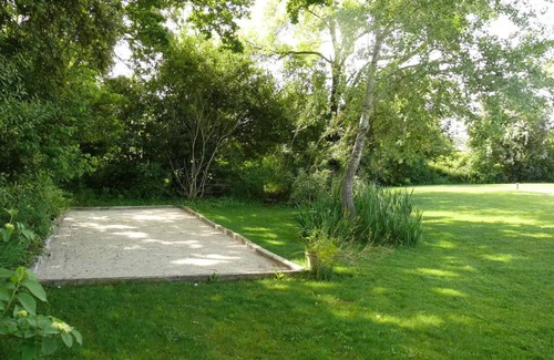 Saint-Martin-de-Crau House | 140 m² House ∙ 4 bedrooms ∙ 10 guests