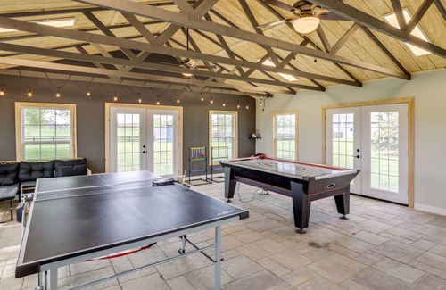 Crittenden House | 140 m² House ∙ 3 bedrooms ∙ 12 guests