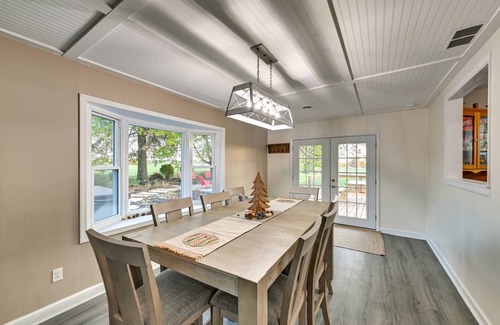 Crittenden House | 140 m² House ∙ 3 bedrooms ∙ 12 guests