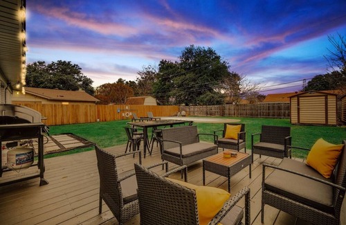 North Richland Hills House | 140 m² House ∙ 3 bedrooms ∙ 9 guests