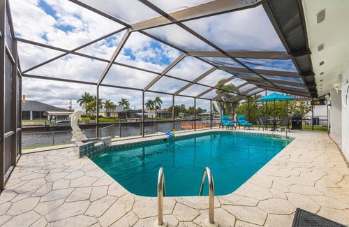 Cape Coral Villa | 141 m² Villa ∙ 3 bedrooms ∙ 6 guests