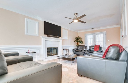 Northeast Raleigh House | 142 m² House ∙ 3 bedrooms ∙ 8 guests