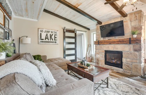 Tomahawk House | 143 m² House ∙ 3 bedrooms ∙ 6 guests