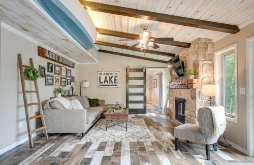 Tomahawk House | 143 m² House ∙ 3 bedrooms ∙ 6 guests