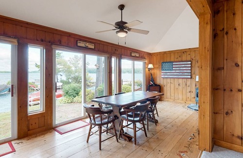 Naples Cabin | 145 m² Cabin ∙ 3 bedrooms ∙ 8 guests