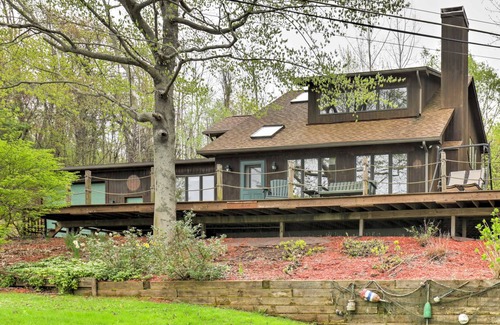 Wolcott House | 147 m² House ∙ 3 bedrooms ∙ 8 guests