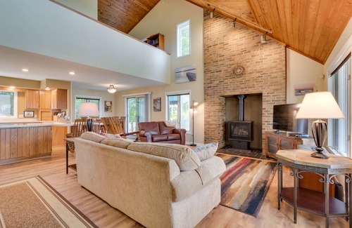 Wolcott House | 147 m² House ∙ 3 bedrooms ∙ 8 guests