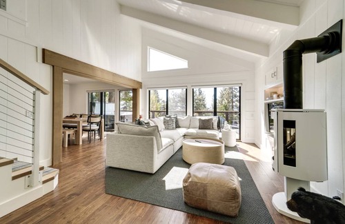 Lake Forest House | 148 m² House ∙ 3 bedrooms ∙ 8 guests