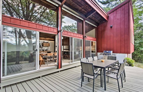 Jackson House | 148 m² House ∙ 4 bedrooms ∙ 8 guests