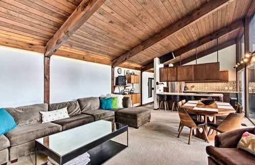 Jackson House | 148 m² House ∙ 4 bedrooms ∙ 8 guests