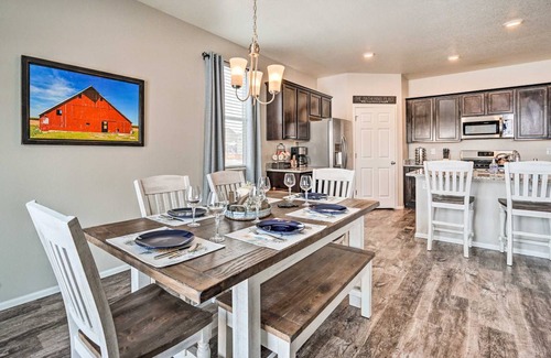Windsor House | 149 m² House ∙ 3 bedrooms ∙ 6 guests