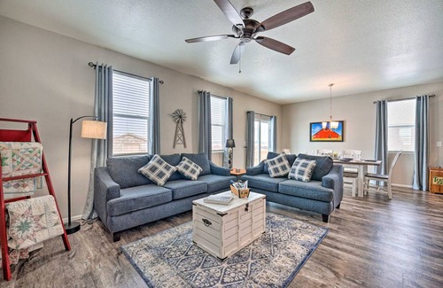 Windsor House | 149 m² House ∙ 3 bedrooms ∙ 6 guests