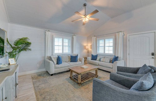 Port Aransas House | 149 m² House ∙ 4 bedrooms ∙ 14 guests
