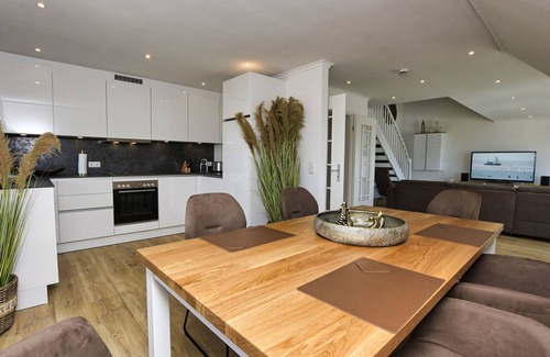 Stinteck Apartment | 15 - 3R Balk re. (BC.a3) -7OO3OO- - BUEW - Watthof - Büsum