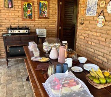 Sao Luzia Bed & Breakfast | 15 m² Bed and breakfast ∙ 4 guests