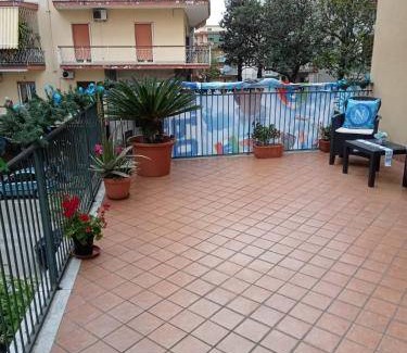 Portici Bed & Breakfast | 15 m² Bed and breakfast ∙ 2 guests
