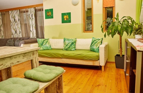 Volderau Apartment | 150 m² Apartment ∙ 1 bedroom ∙ 8 guests