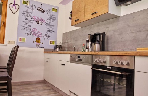 Volderau Apartment | 150 m² Apartment ∙ 1 bedroom ∙ 8 guests