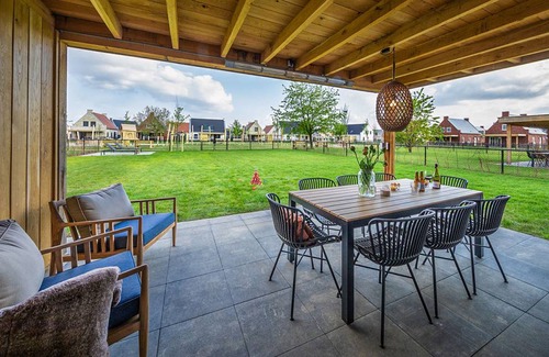 Thorn House | 150 m² House ∙ 4 bedrooms ∙ 8 guests