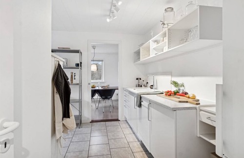 Sjllands Odde House | 150 m² House ∙ 3 bedrooms ∙ 8 guests