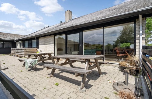 Sjllands Odde House | 150 m² House ∙ 3 bedrooms ∙ 8 guests