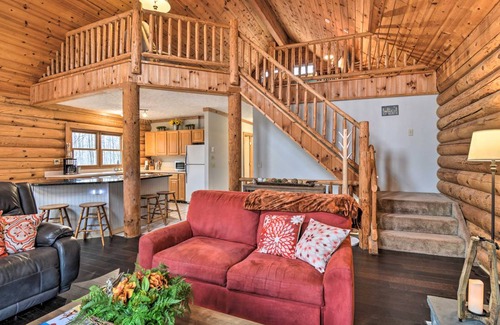 Michaywe House | 153 m² House ∙ 2 bedrooms ∙ 8 guests