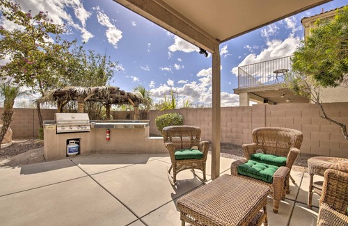 Parkwood Ranch House | 153 m² House ∙ 3 bedrooms ∙ 8 guests