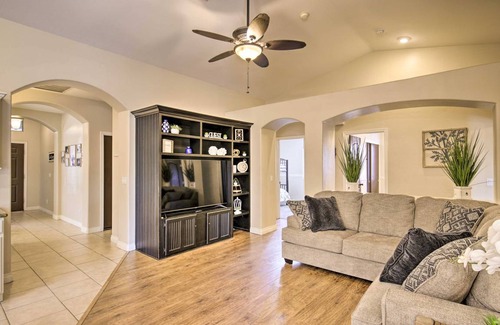 Parkwood Ranch House | 153 m² House ∙ 3 bedrooms ∙ 8 guests