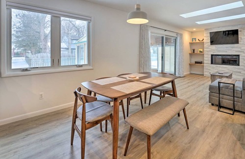 Livonia House | 157 m² House ∙ 3 bedrooms ∙ 6 guests