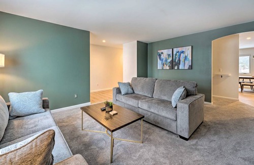 Livonia House | 157 m² House ∙ 3 bedrooms ∙ 6 guests