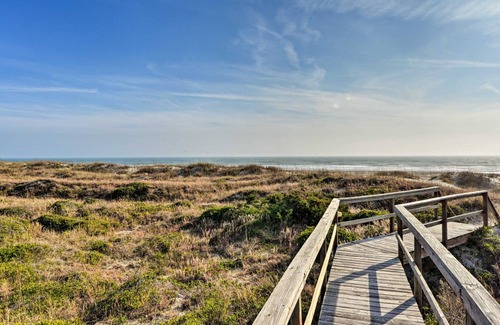 Atlantic Beach House | 157 m² House ∙ 4 bedrooms ∙ 10 guests