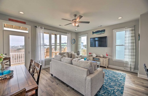Atlantic Beach House | 157 m² House ∙ 4 bedrooms ∙ 10 guests